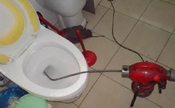 濉溪阳台管道疏通
