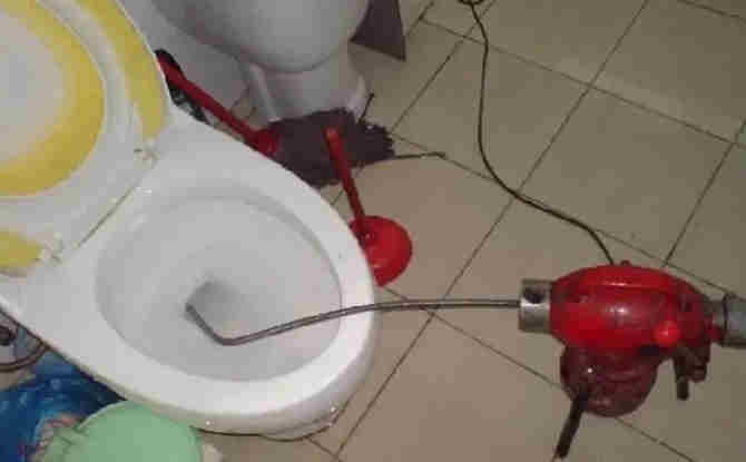 濉溪马桶通下水